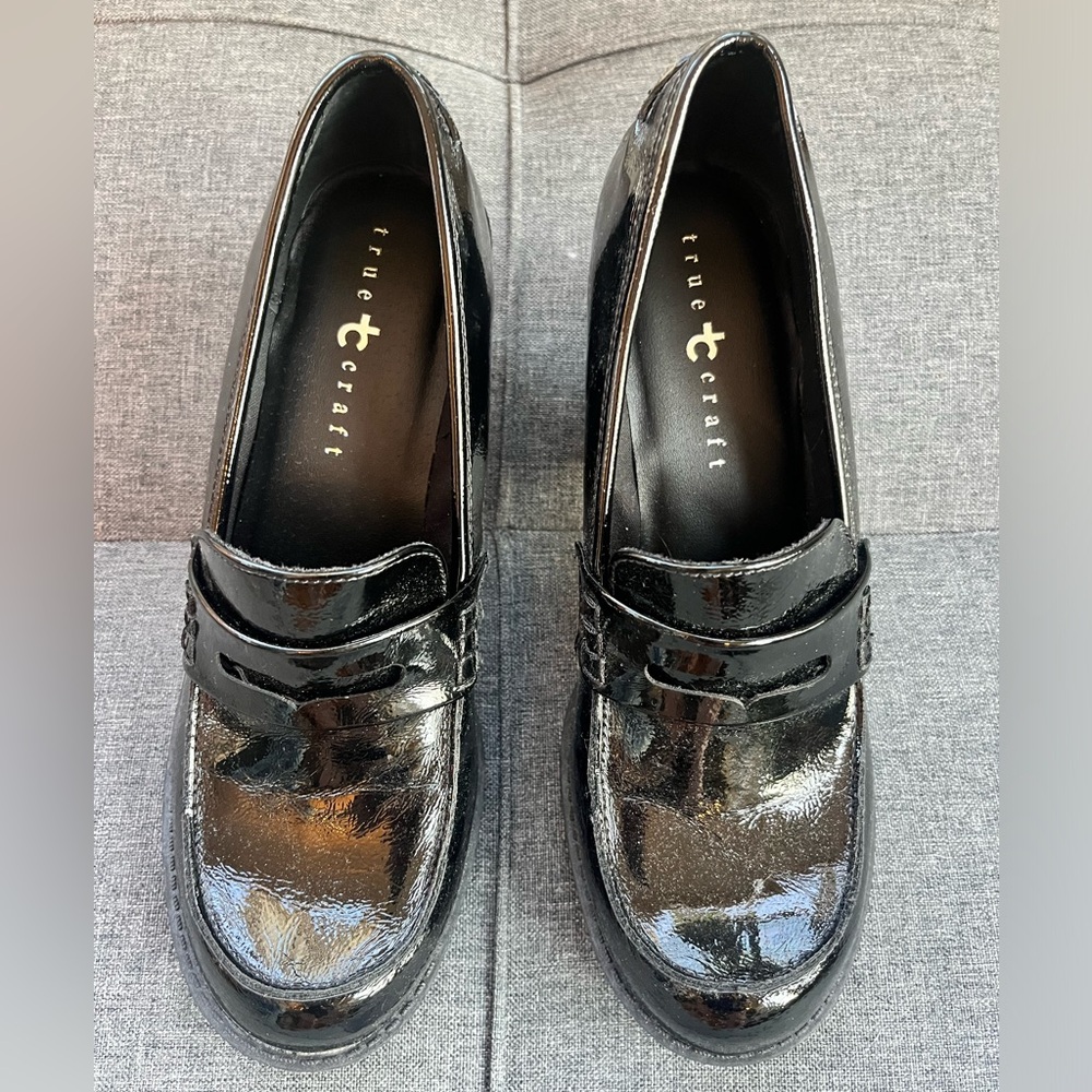 True Craft Mary Jane Heels Women’s Size 10
